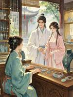 一間首飾鋪