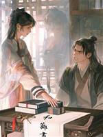 海棠照新庭