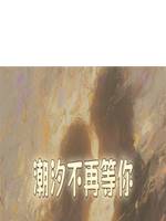 潮汐不再等你