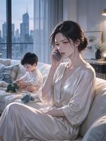 我把丈夫外包給了情人