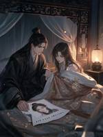 夫君找到白月光那晚，我倆在被窩裡對了一夜口供