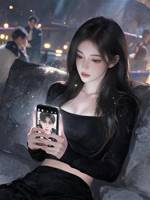 綜藝上，我接到竹馬視頻讓我續火花