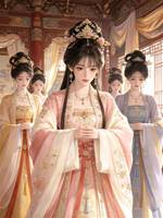 重生進東宮，我只想躺著享福