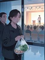 高考前，我不再托舉兒子